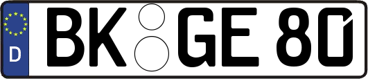BK-GE80