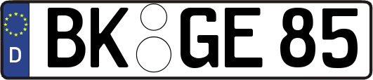 BK-GE85