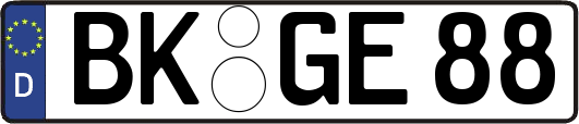 BK-GE88