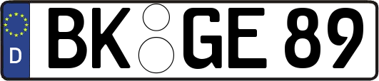 BK-GE89