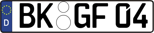 BK-GF04