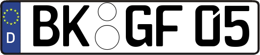 BK-GF05