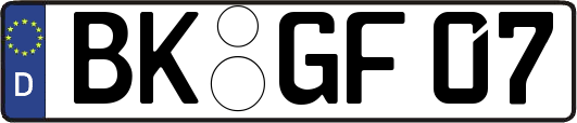 BK-GF07
