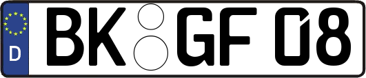 BK-GF08