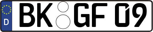 BK-GF09