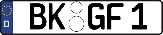 BK-GF1