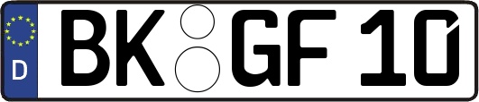 BK-GF10