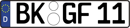 BK-GF11