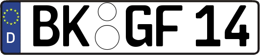 BK-GF14