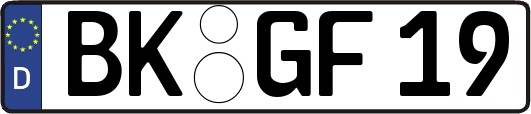 BK-GF19