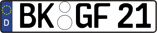 BK-GF21