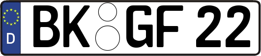 BK-GF22
