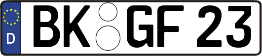 BK-GF23