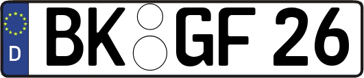 BK-GF26