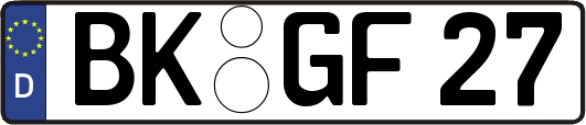 BK-GF27