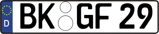 BK-GF29