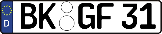 BK-GF31