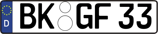 BK-GF33
