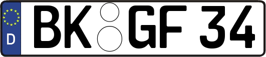 BK-GF34