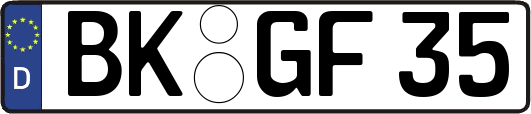 BK-GF35