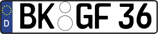BK-GF36