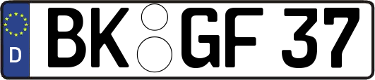 BK-GF37