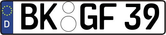 BK-GF39