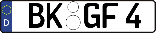 BK-GF4