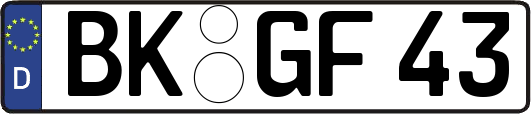 BK-GF43
