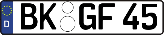 BK-GF45