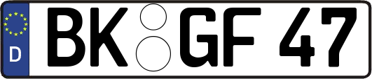 BK-GF47