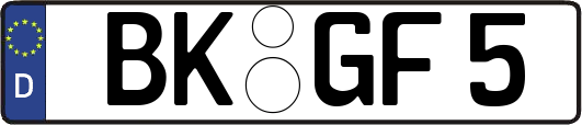 BK-GF5