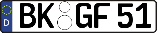 BK-GF51