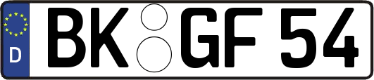 BK-GF54