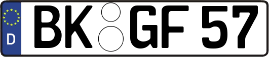BK-GF57