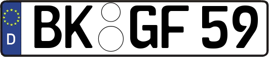 BK-GF59