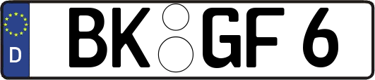 BK-GF6