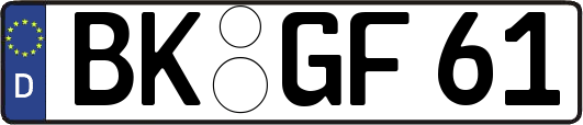 BK-GF61