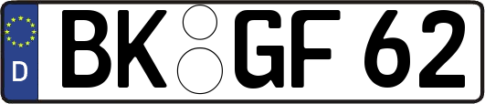 BK-GF62
