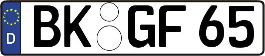 BK-GF65