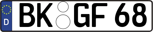 BK-GF68