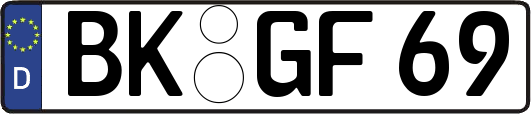 BK-GF69