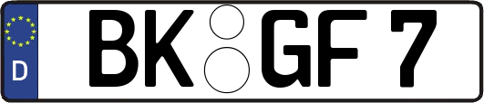 BK-GF7