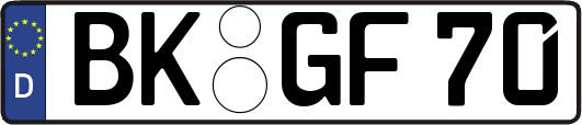 BK-GF70