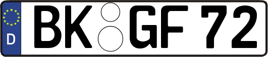 BK-GF72