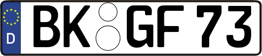 BK-GF73