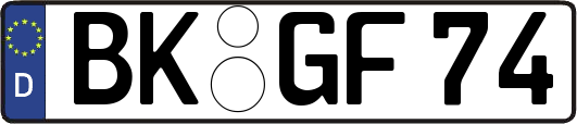 BK-GF74