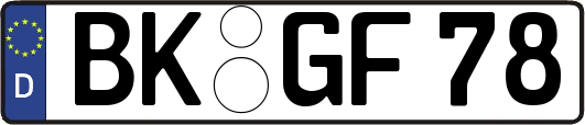 BK-GF78