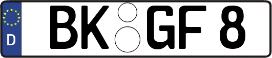 BK-GF8
