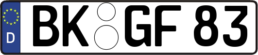 BK-GF83